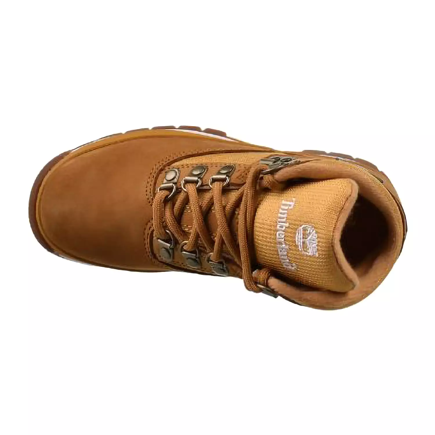 Timberland Euro Hiker Little Kids' Boot Wheat