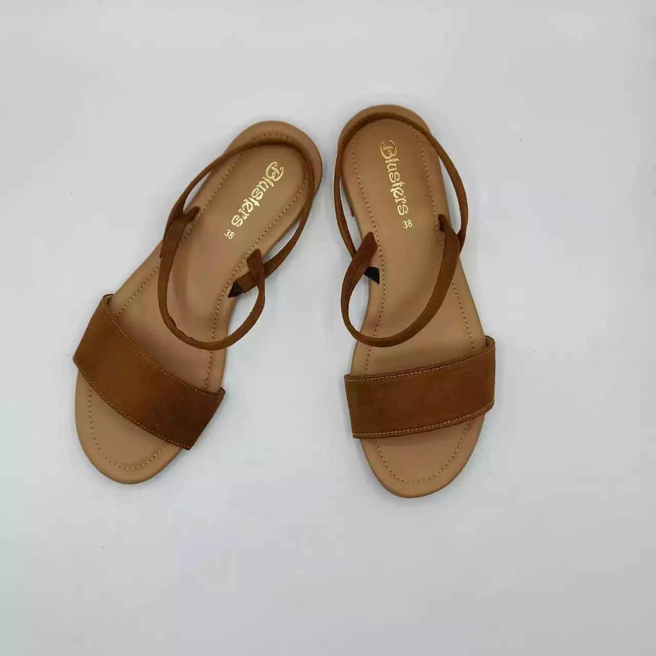 Twin Strap Sandals A61