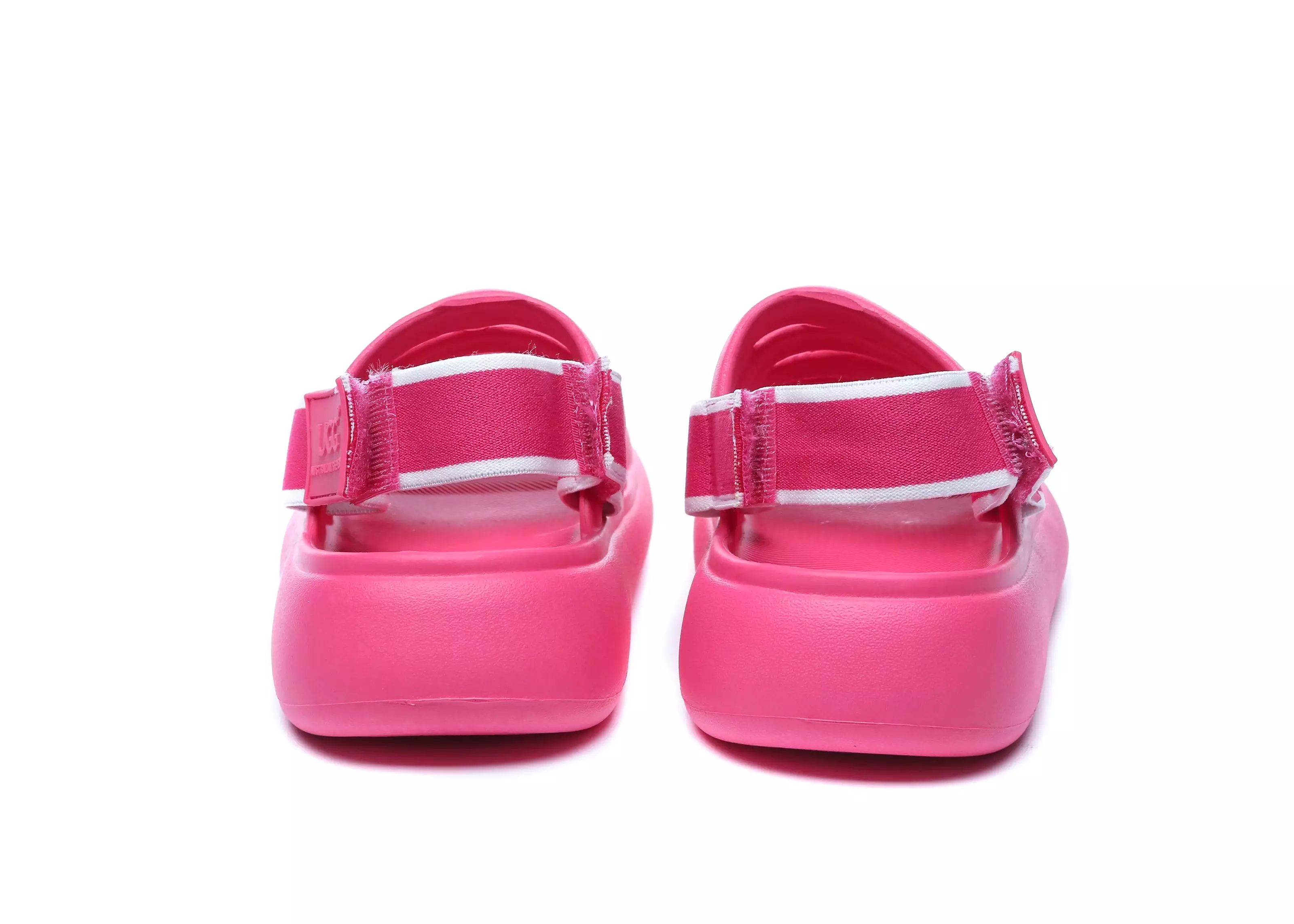 UGG AUSTRALIAN SHEPHERD Removable Strap Slingback Sandals Roseline