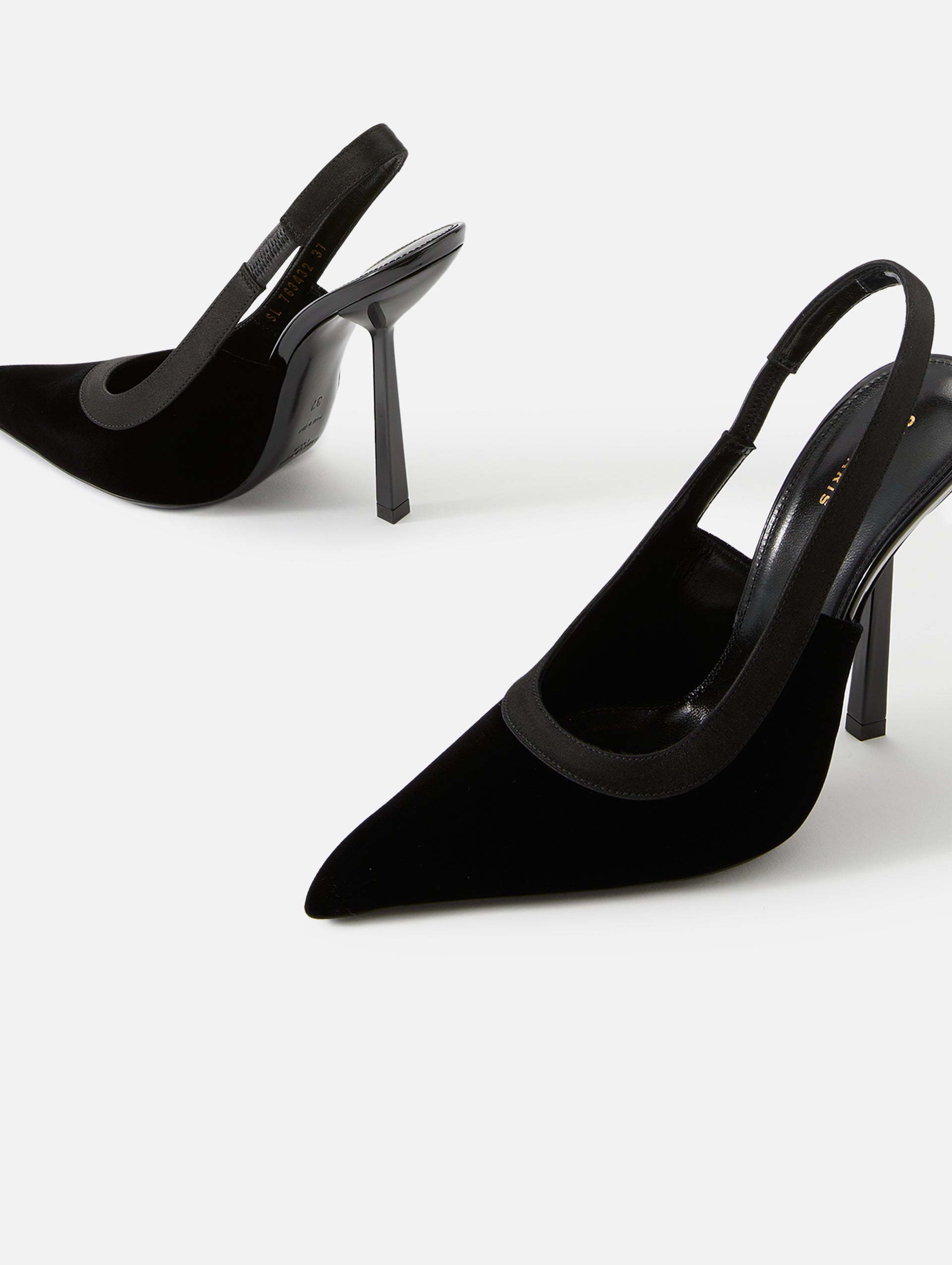 Victoire 115 Slingback Heel