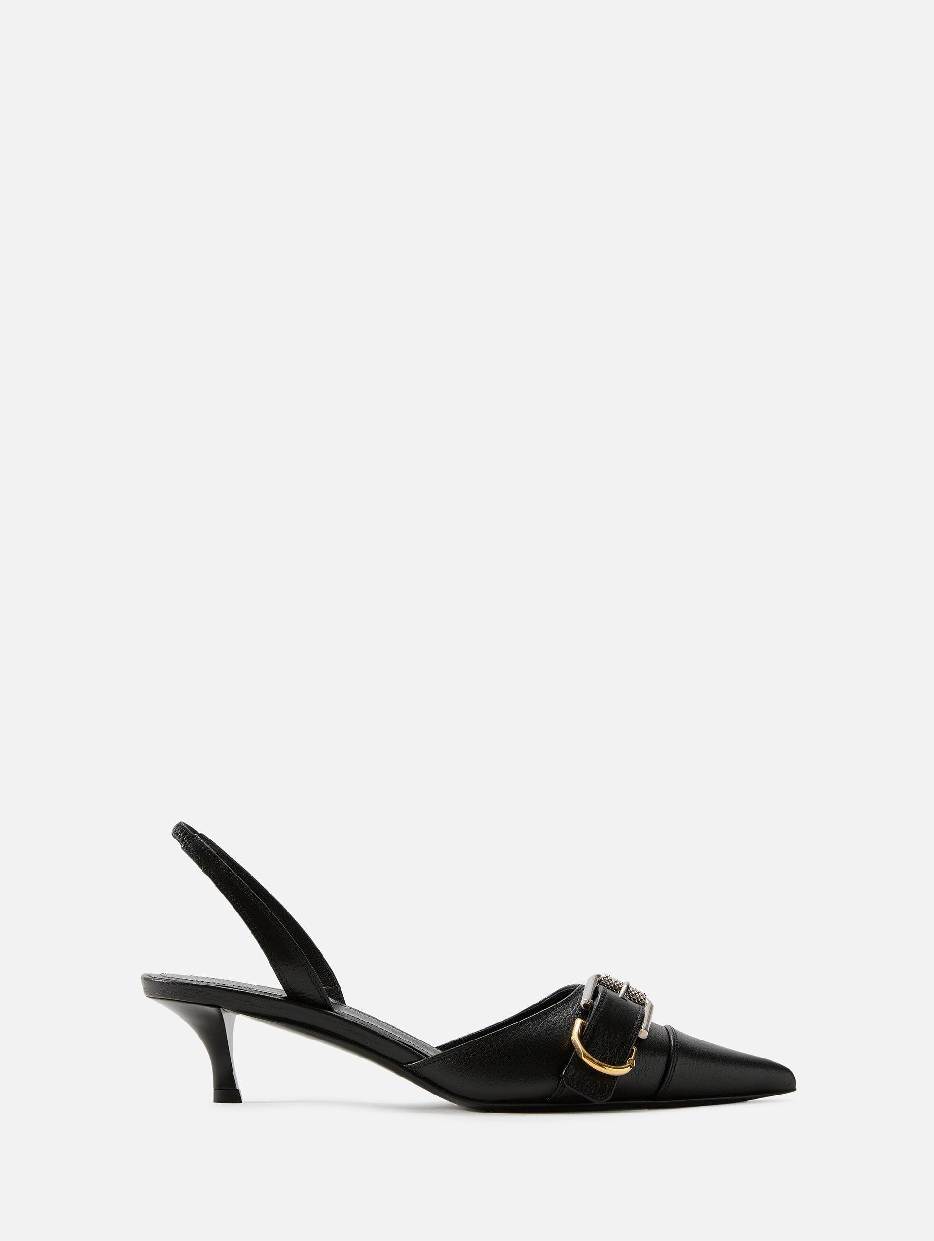 Voyou Slingback Heel