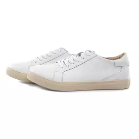 White - Adult - Low Top Sneakers