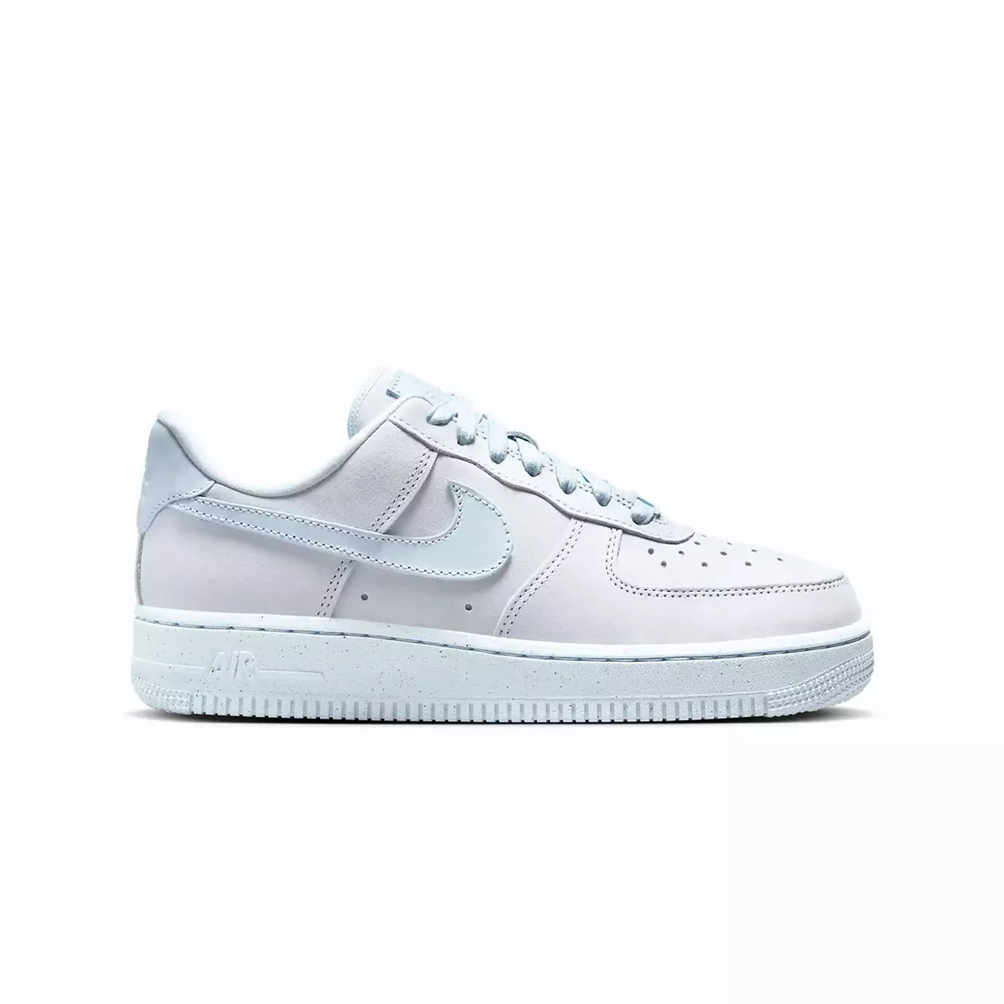 WMN'S AIR FORCE 1 '07 PREMIUM 'BLUE TINT/BLUE TINT-BLUE TINT'