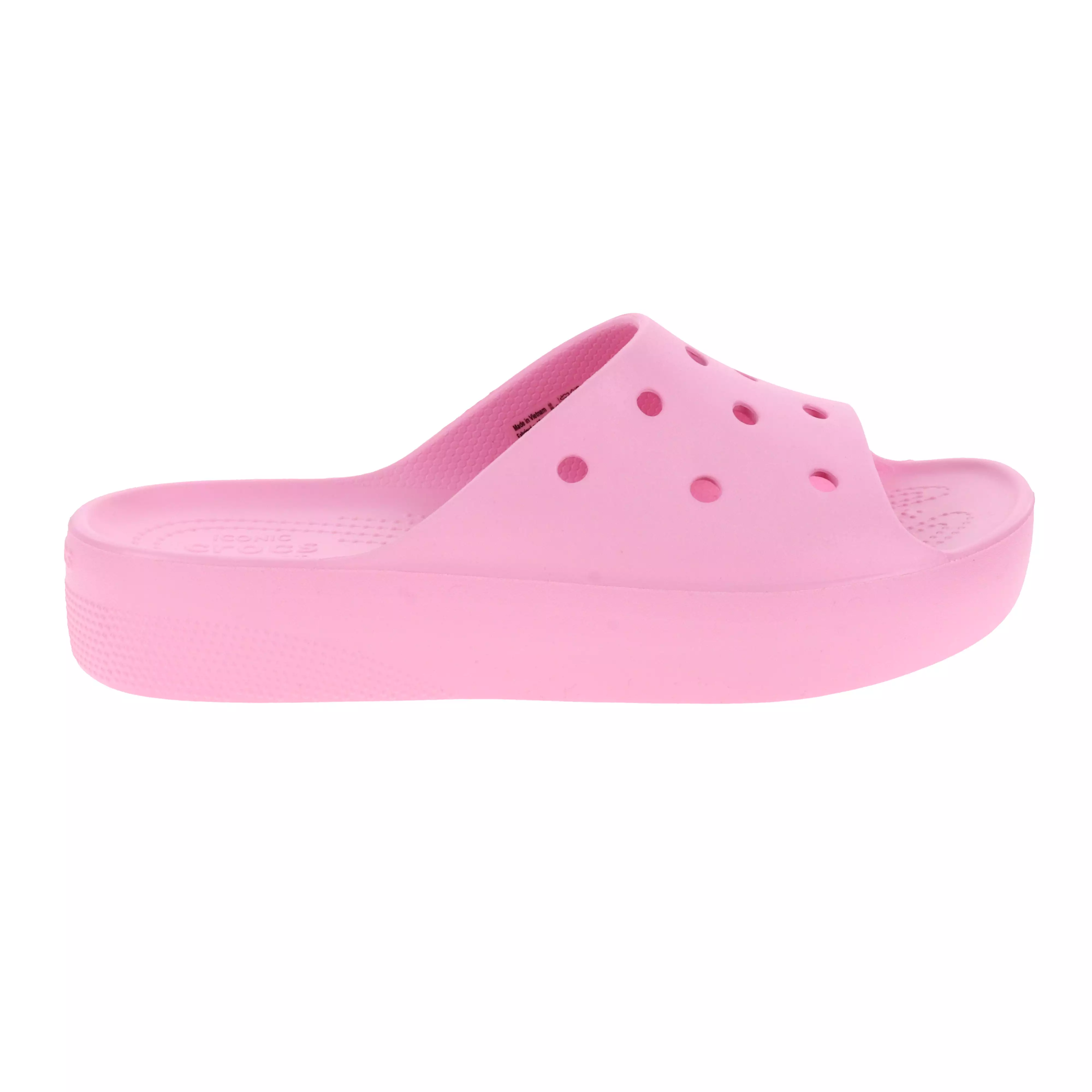 Women's Classic Platform Slide