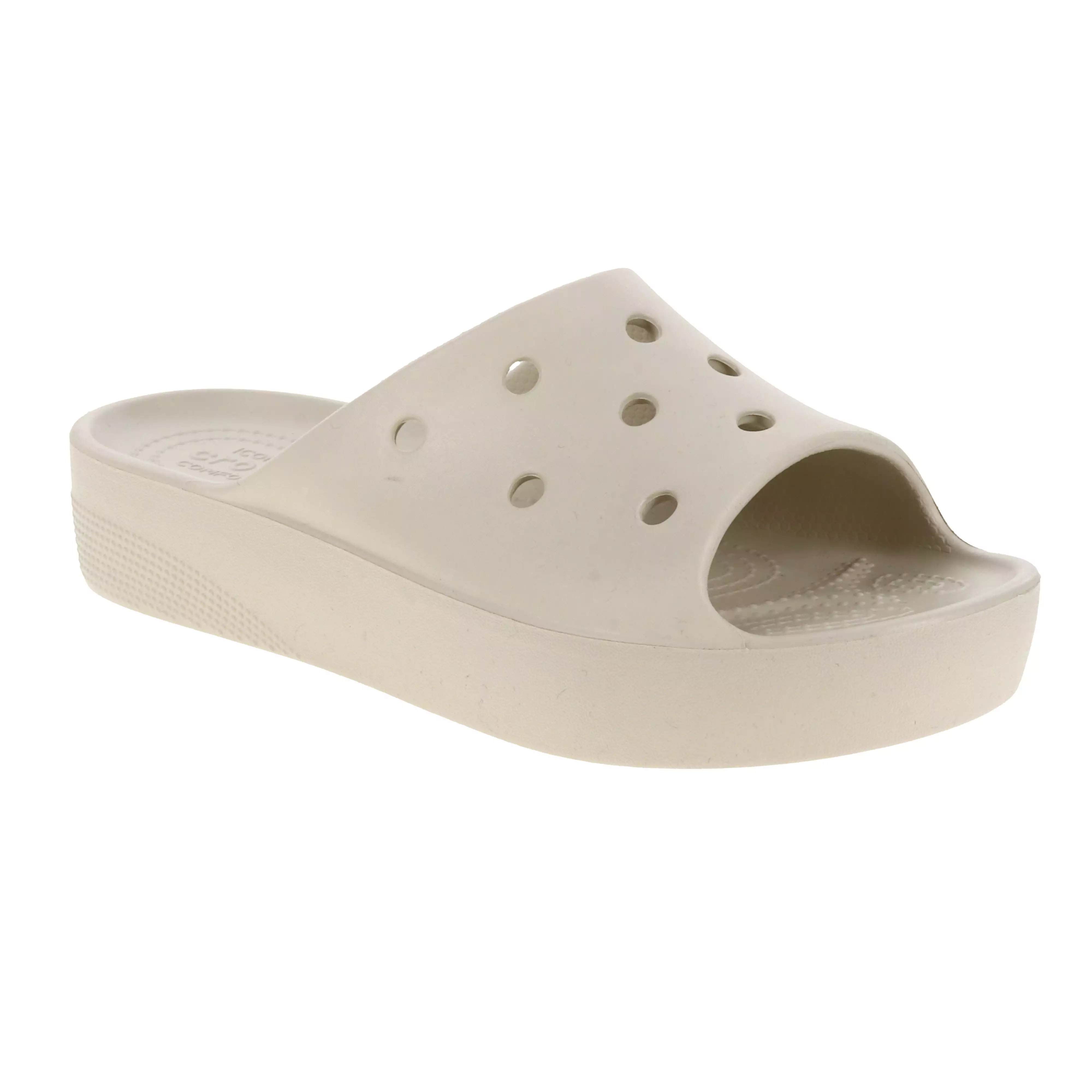 Women's Classic Platform Slide